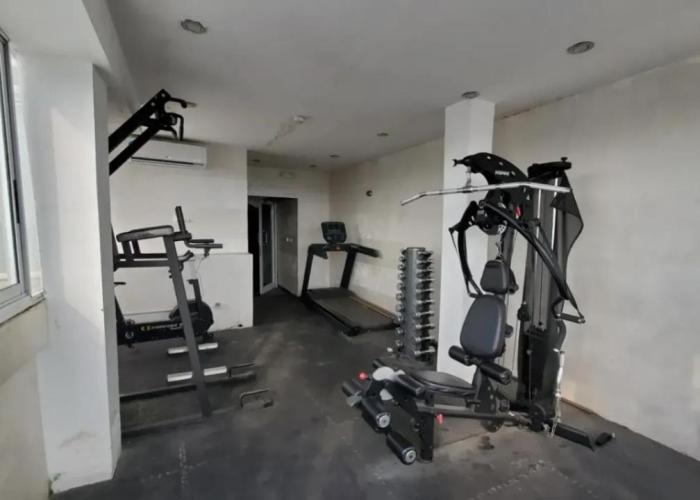 SC Studio Waves avec salle de Gym