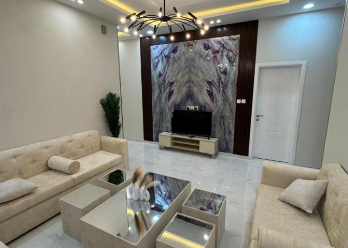 شقق فندقية فاخرة
