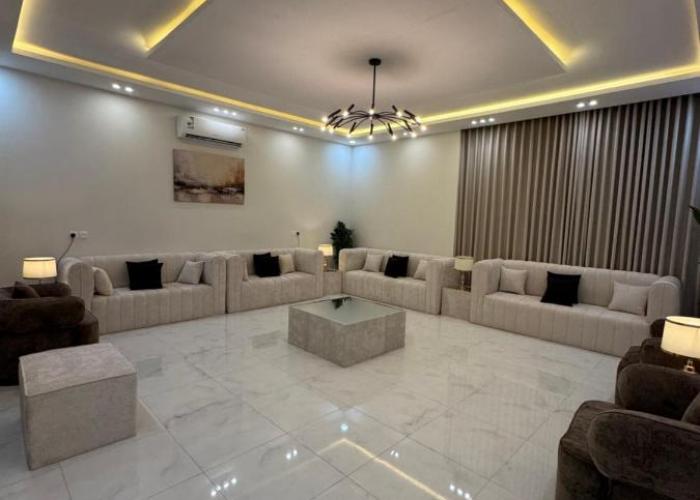 شقق فندقية فاخرة