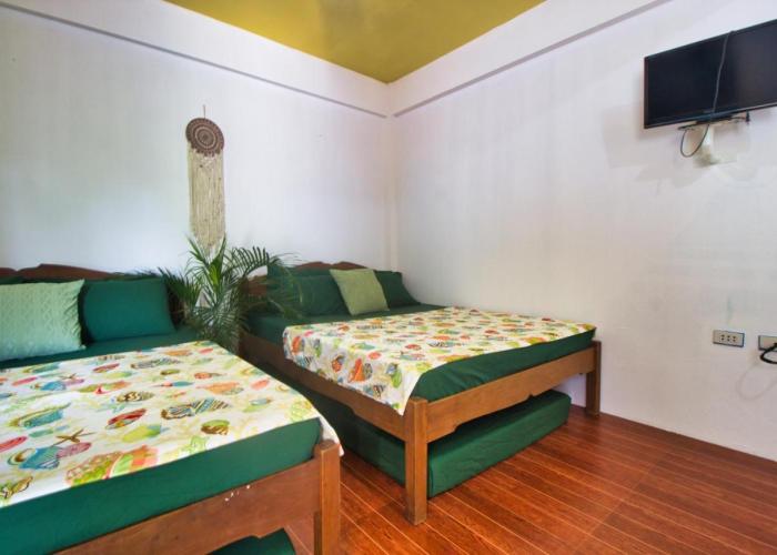 Casa Luntian Lodge and Cafe