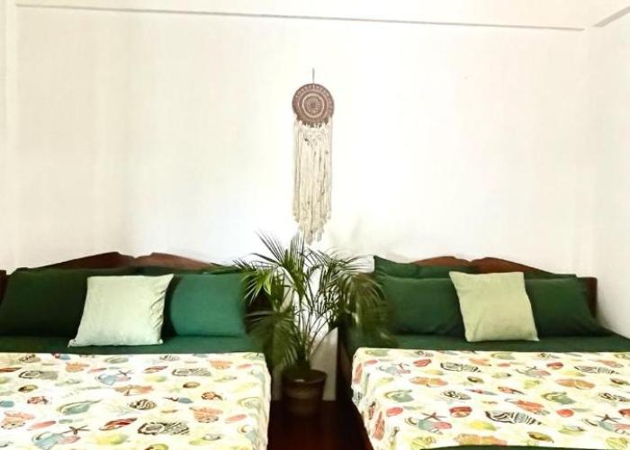 Casa Luntian Lodge and Cafe