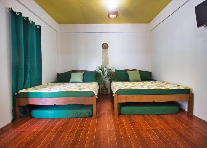 Casa Luntian Lodge and Cafe