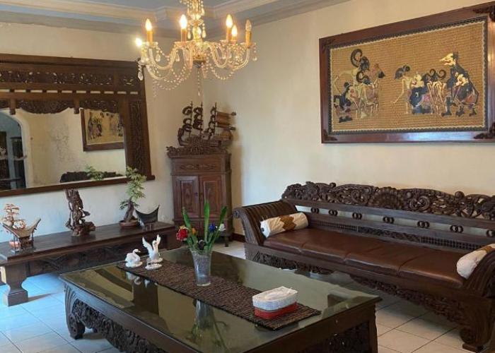 Moza House Near Alun-Alun Wonosobo