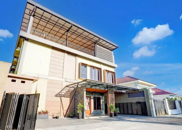 Collection O Padang City Center Near Transmart Padang Formerly De Orchids