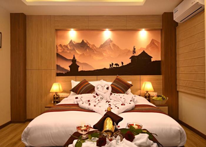 Hotel Sherpani