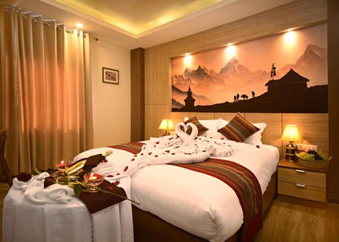 Hotel Sherpani