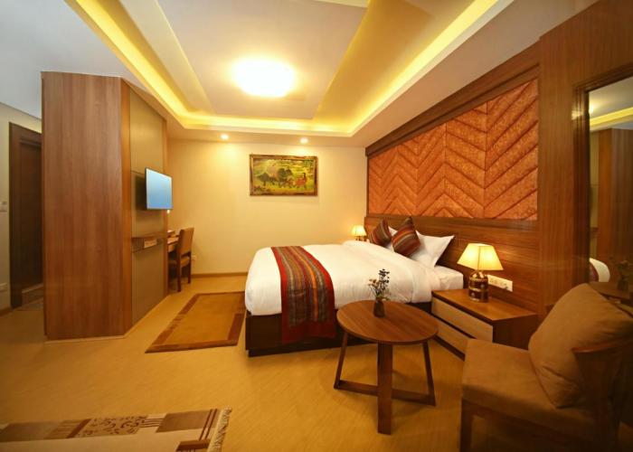 Hotel Sherpani