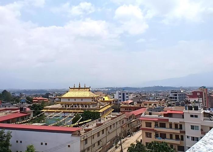 Hotel Sherpani