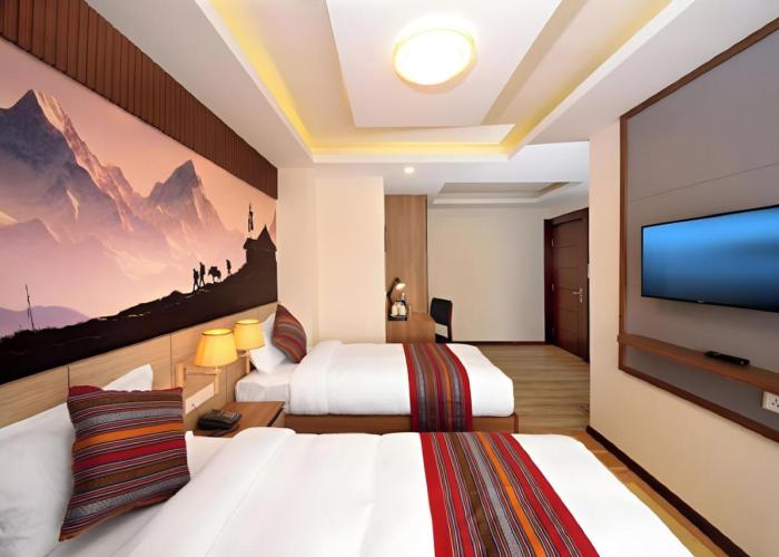 Hotel Sherpani