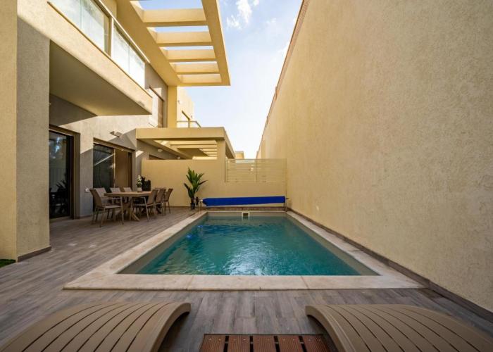 Zanzibar villa - by Harim