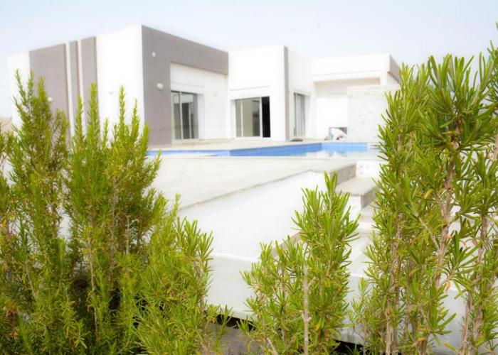 Villa L'olivier