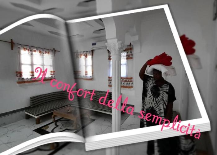 La Casetta a Zanzibar guesthouse italiana