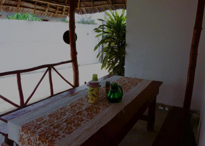 La Casetta a Zanzibar guesthouse italiana