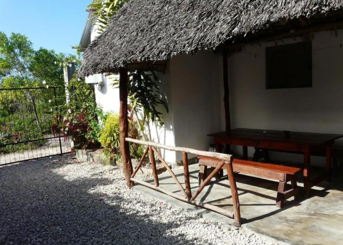 La Casetta a Zanzibar guesthouse italiana