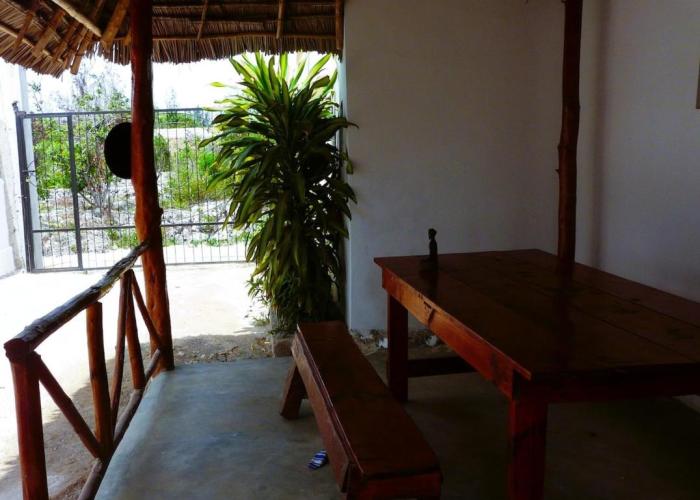 La Casetta a Zanzibar guesthouse italiana