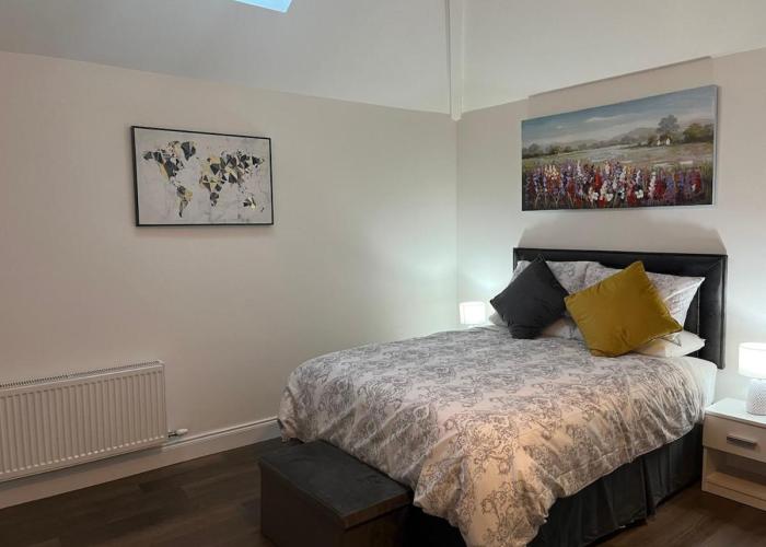 Beautiful Studio apartment in Beaufort Village on Local Link Bus Route