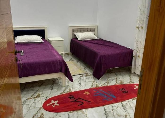 Mahdia appartement N1 High Standing Chic et Moderne