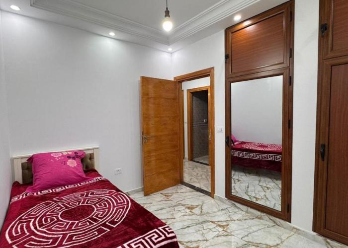 Mahdia appartement N1 High Standing Chic et Moderne