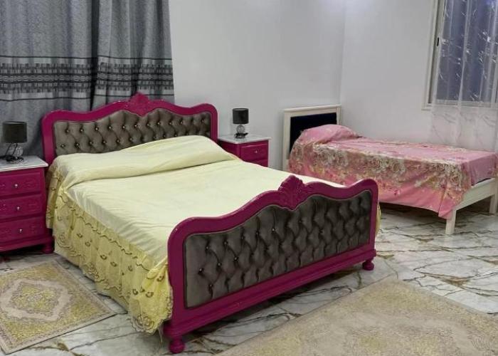 Mahdia appartement N1 High Standing Chic et Moderne