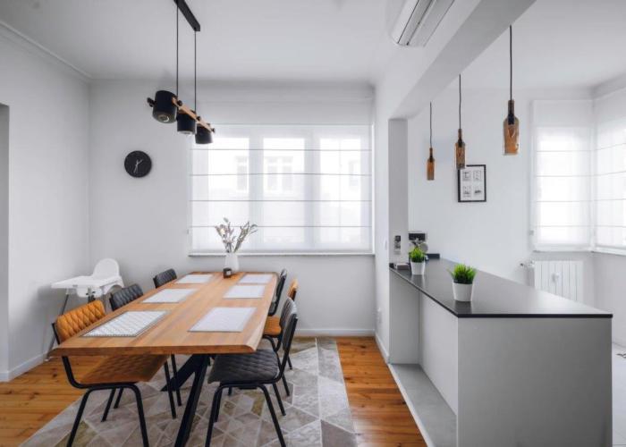 Luminous Central Retreat Spacious 2BD Apartment by Flat Mаnager