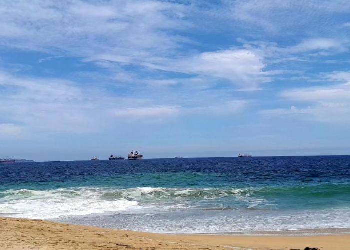 Escápate a Viña en pareja en este departamento precioso!!!