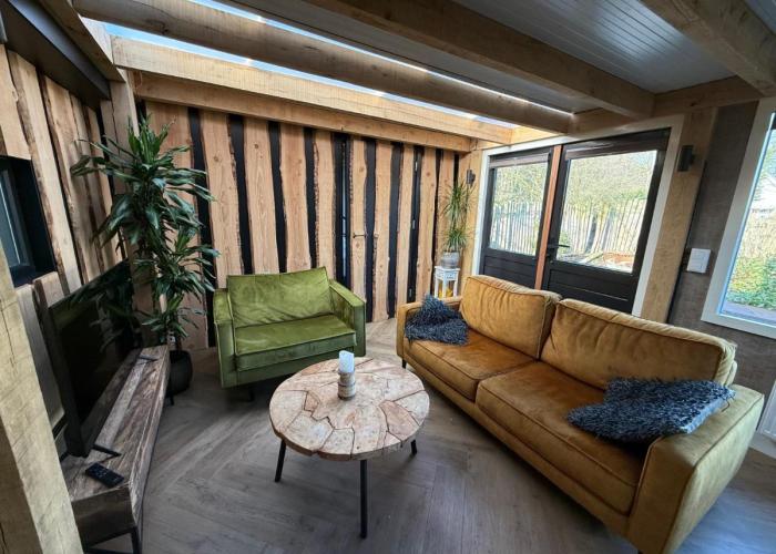 Bosuil, holiday home with sauna