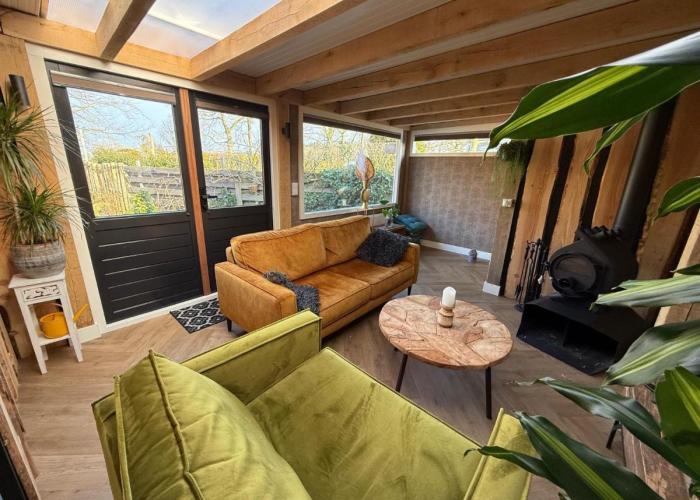 Bosuil, holiday home with sauna