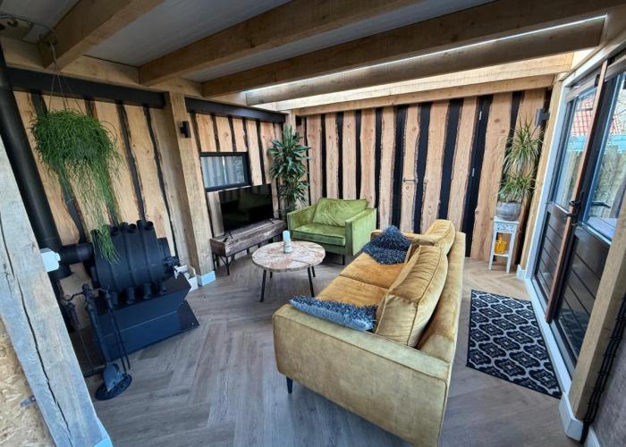 Bosuil, holiday home with sauna
