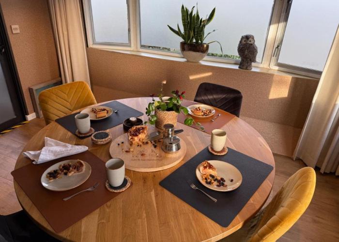Bosuil, holiday home with sauna