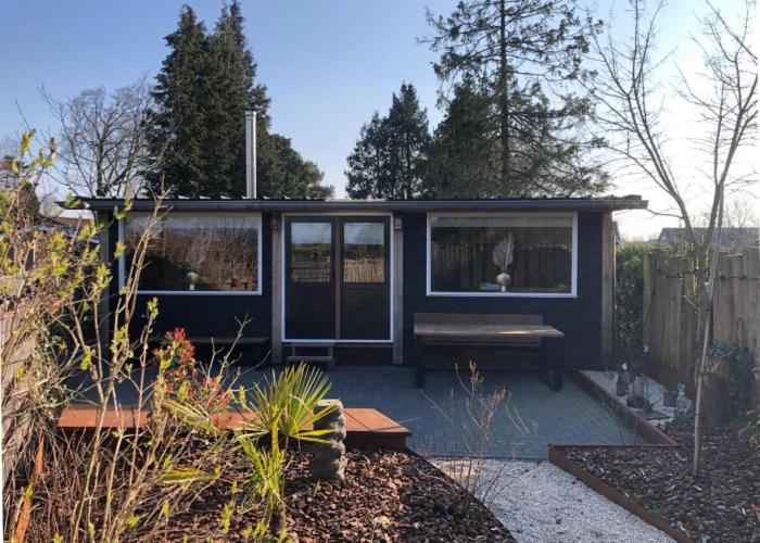 Bosuil, holiday home with sauna