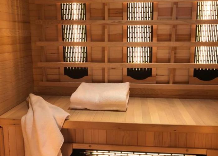 Bosuil, holiday home with sauna