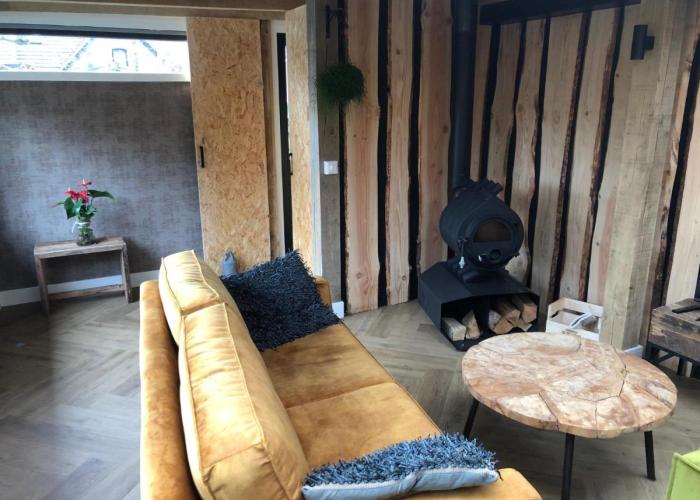 Bosuil, holiday home with sauna