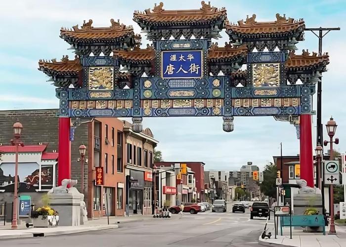 Studio King Bed Apartment - Close to Chinatown