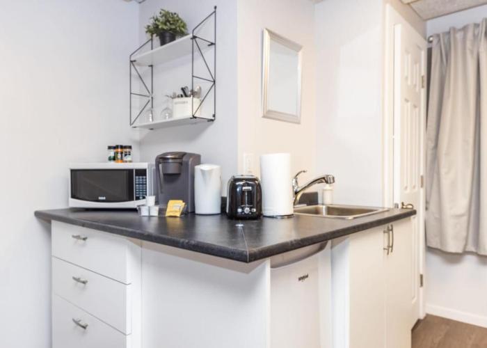 Studio King Bed Apartment - Close to Chinatown