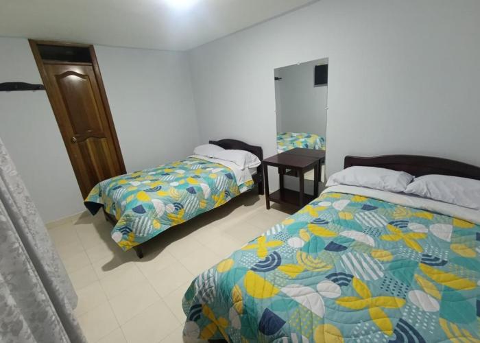 Hotel Gamma Pasto