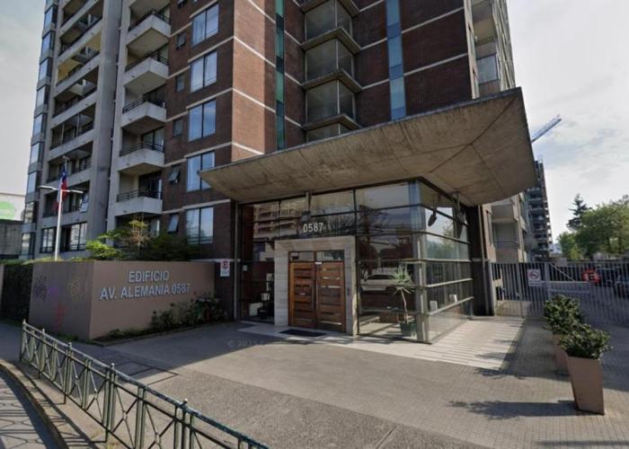 Departamento Av Alemania Mall Portal Temuco