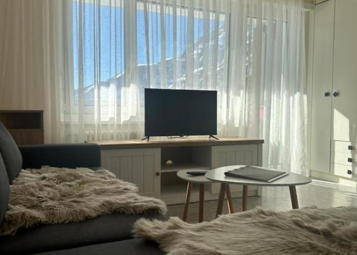 Gemütliche Wohnung im Haus Pfeiren