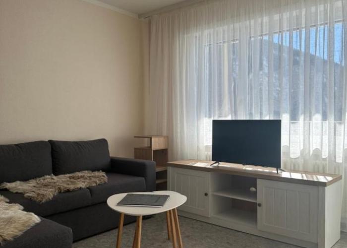 Gemütliche Wohnung im Haus Pfeiren