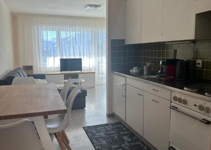 Gemütliche Wohnung im Haus Pfeiren