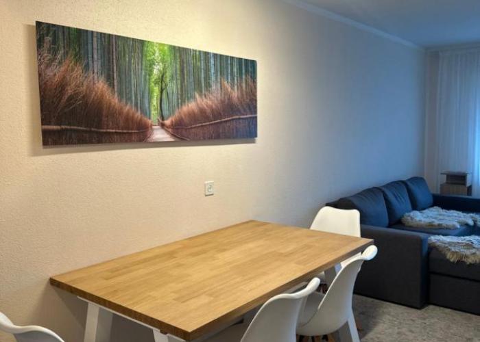 Gemütliche Wohnung im Haus Pfeiren