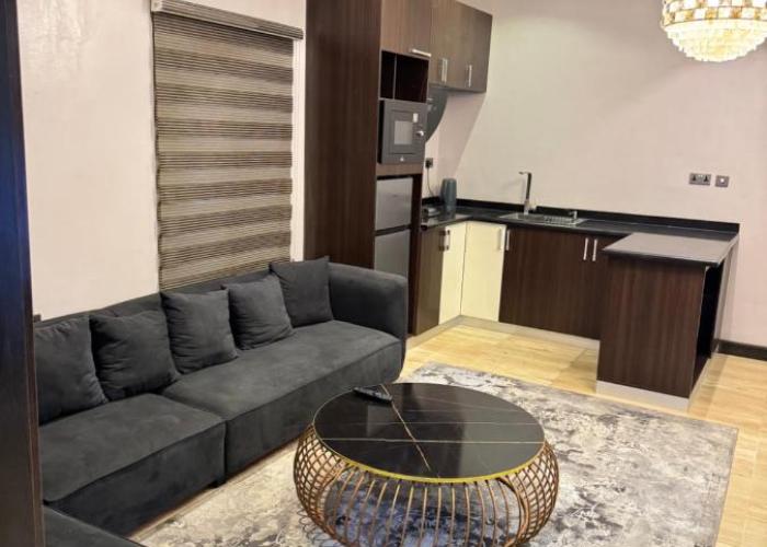 Cozy Quarters 1 Bedroom