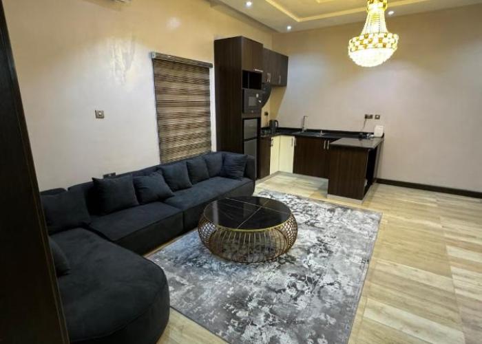 Cozy Quarters 1 Bedroom