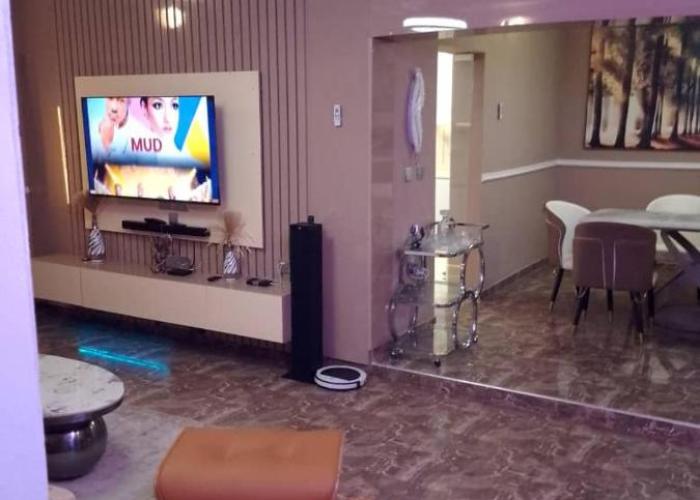 Bodija Suite Ibadan 3bedroom apartment