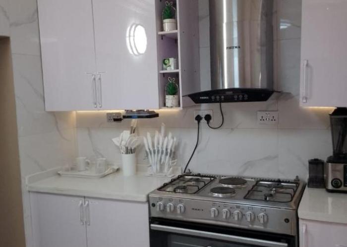 Bodija Suite Ibadan 3bedroom apartment