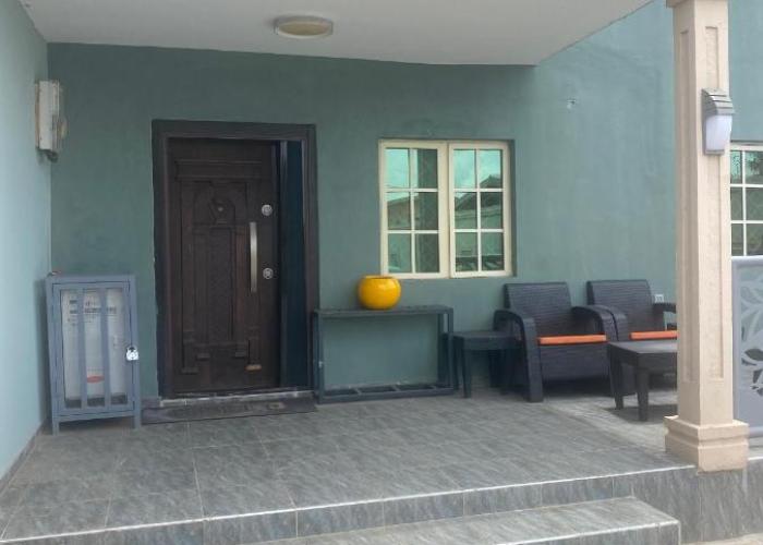 Bodija Suite Ibadan 3bedroom apartment