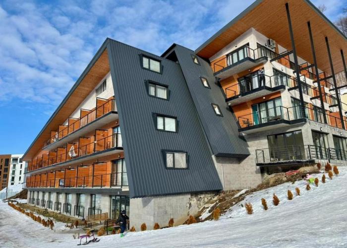 Your Perfect Ski Base in Bakuriani