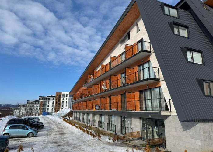 Your Perfect Ski Base in Bakuriani