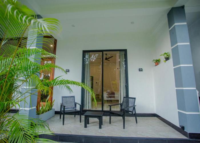 Monarcho Villa