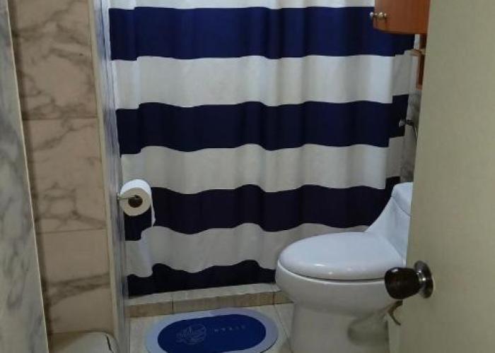 El Bosque-Chacao Apt con Terraza