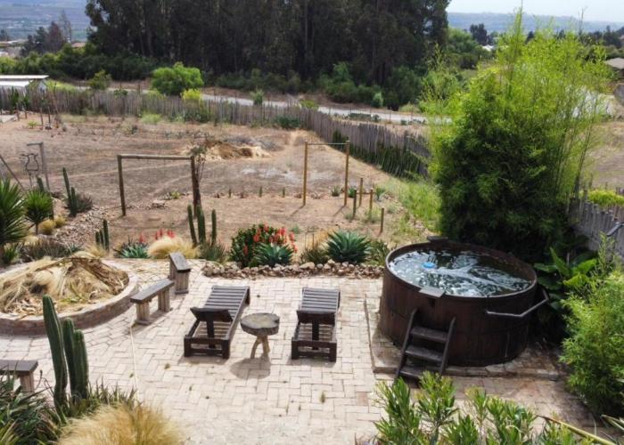 Cabaña colibrí - Casa Campo Elqui